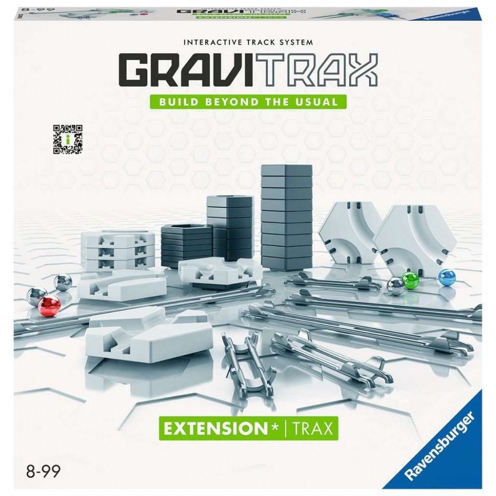 Tilläggsset för GraviTrax banor