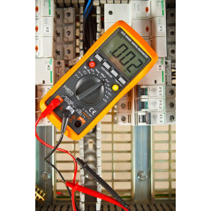 Universell elektronisk mätare