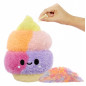 Stor plyschdjur fluffie stuffiez åsna - glass