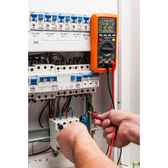 Universell elektronisk mätare