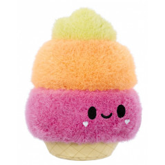 Stor plyschdjur fluffie stuffiez åsna - glass | HandlaSmidigt.se