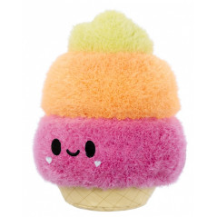 Stor plyschdjur fluffie stuffiez åsna - glass | HandlaSmidigt.se