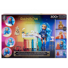 Dockan Rainbow High Studio Set med Skyler | HandlaSmidigt.se