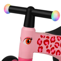 Löpartcykeln Sammy Pink Rose