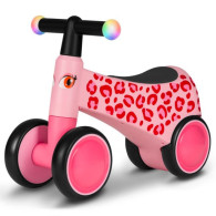 Löpartcykeln Sammy Pink Rose