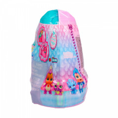 Dockan Cry Babies Magic Tears Icy World Dinos