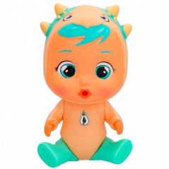 Dockan Cry Babies Magic Tears Icy World Dinos