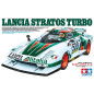 Modell av plast Lancia Stratos Turbo 124