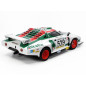 Modell av plast Lancia Stratos Turbo 124