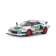 Modell av plast Lancia Stratos Turbo 124