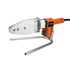 Svetsmaskin för rör av plast 900W