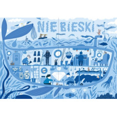 Boken ska jag berätta för dig mamma, om färgerna.