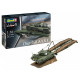 Model plastikowy churchill a.v.r.e 176