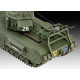 Model plastikowy churchill a.v.r.e 176