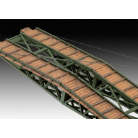 Model plastikowy churchill a.v.r.e 176