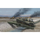 Model plastikowy churchill a.v.r.e 176