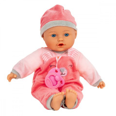 Dockan Julka med tillbehör