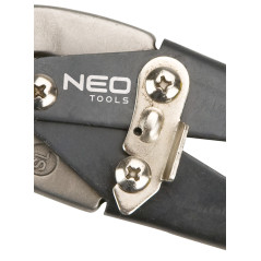 Sax för plåt 290 mm, förlängd