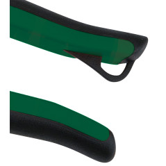 Sax för plåt 240 mm, vänsterbockad