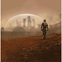 Spelet terraforming Mars är ett tärningsspel.