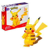 Konstruktionsset Mega Construx Pokemon Pikachu med 806 delar