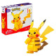 Konstruktionsset Mega Construx Pokemon Pikachu med 806 delar