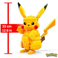 Konstruktionsset Mega Construx Pokemon Pikachu med 806 delar