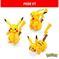 Konstruktionsset Mega Construx Pokemon Pikachu med 806 delar
