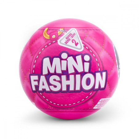 Minifigurer mini brands mini mode kartong 36 stycken | HandlaSmidigt.se
