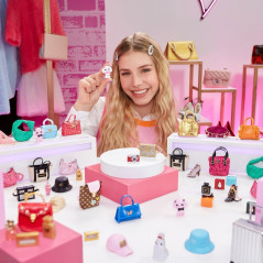 Minifigurer mini brands mini mode kartong 36 stycken | HandlaSmidigt.se