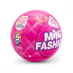Minifigurer mini brands mini mode kartong 36 stycken | HandlaSmidigt.se