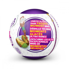 Minifigurer mini brands global kartong 36 stycken | HandlaSmidigt.se