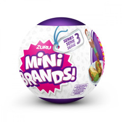 Minifigurer mini brands global kartong 36 stycken | HandlaSmidigt.se