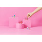Minifigurer mini brands global kartong 36 stycken