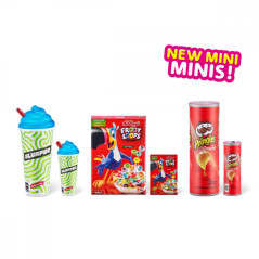 Minifigurer mini brands global kartong 36 stycken | HandlaSmidigt.se