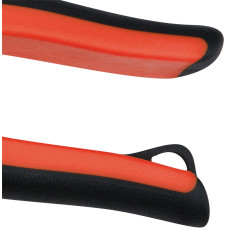 Sax för plåt 240 mm, högerbockad