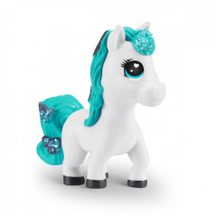 Dockprinsessa 4,7 tum med djur