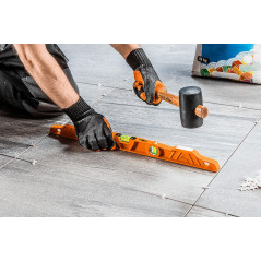 Gummiklubba 75 mm/680 g, hickoryskaft