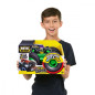 Fordonet överdriv monstertruck