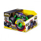 Fordonet överdriv monstertruck