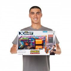 Utkastare skins dread sonic 12 pilar arbetare