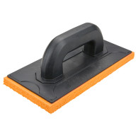 Pac med en gummisvamp 18 mm, 260 x 120 mm
