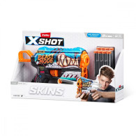 Wyrzutnia skins flux (8 strzałek) beast out