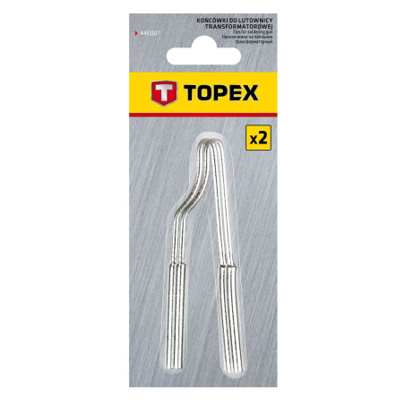 Lödtransformatorspetsar 44E002, 2 st.