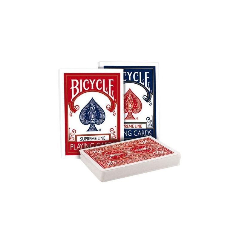 Supreme line-kort