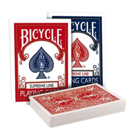 Supreme line-kort