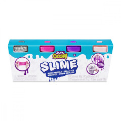 Slime liten tub 4-pack kartong 6 stycken