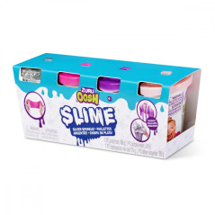 Slime liten tub 4-pack kartong 6 stycken