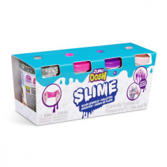Slime liten tub 4-pack kartong 6 stycken