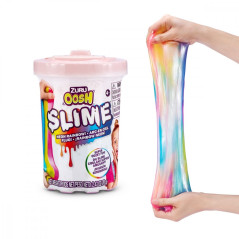 Slime liten tub 4-pack kartong 6 stycken